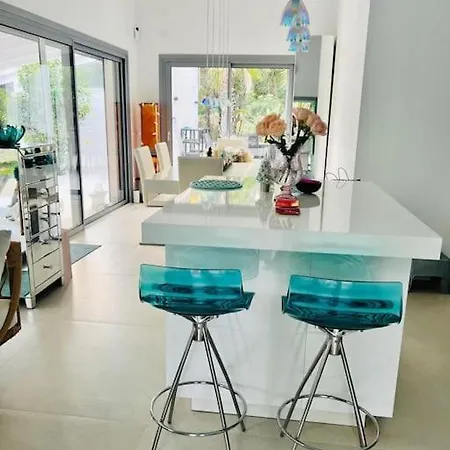 Exklusive Moderne Mit Pool Ferienhaus