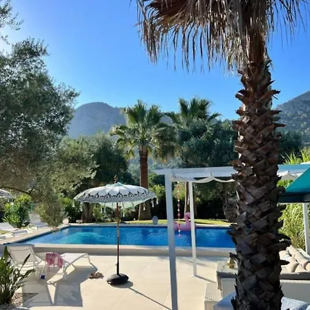 Сasa de vacaciones Exklusive Moderne Mit Pool Pollensa