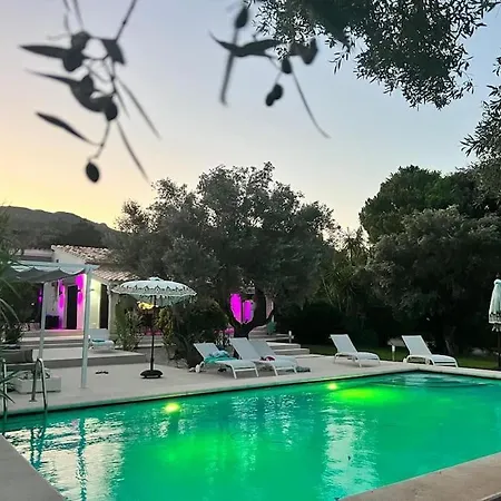 Exklusive Moderne Mit Pool Pollença